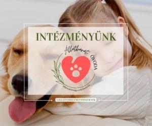 Intézményünk állatbarát óvoda