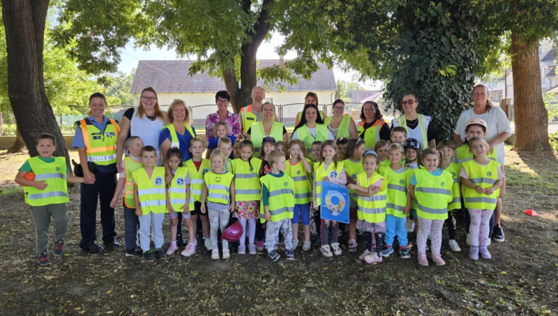 Akadályverseny a Művelődési házban