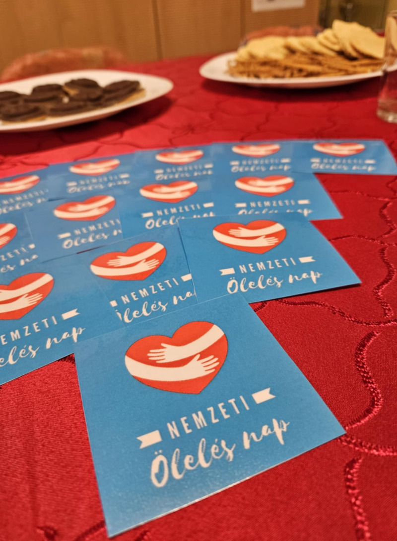 Nemzeti ölelés napja 