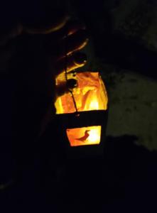 Márton napi lámpás felvonulás