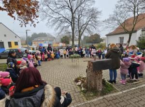 Adventi gyertyagyújtások óvodánkban