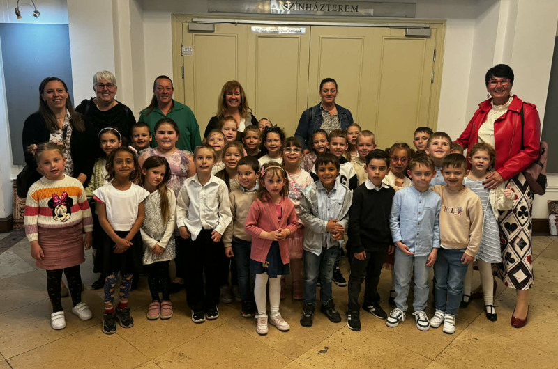 Harisnyás Pippi a dunaújvárosi Bartók Kamaraszínházban