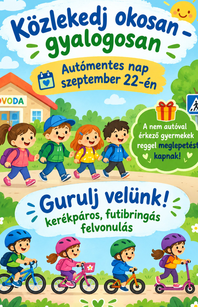 Autómentes nap 2026