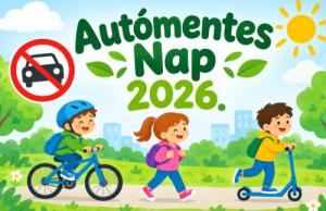 Autómentes nap 2026.