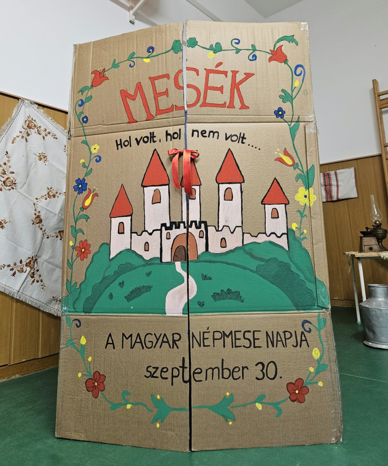 Népmese fesztivál 1. nap