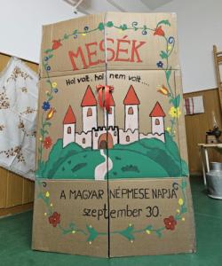 Népmese fesztivál 1. nap